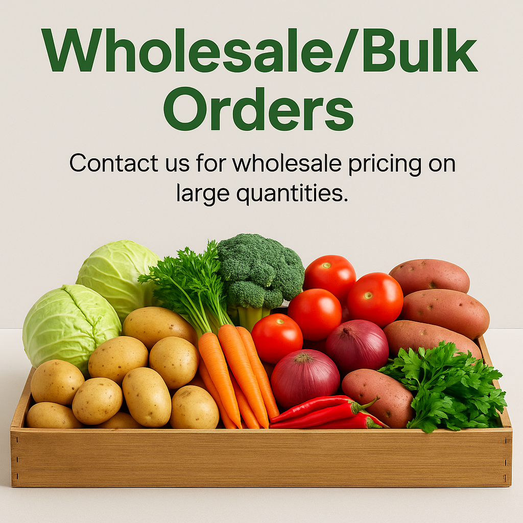 Bulk Orders / Wholesale