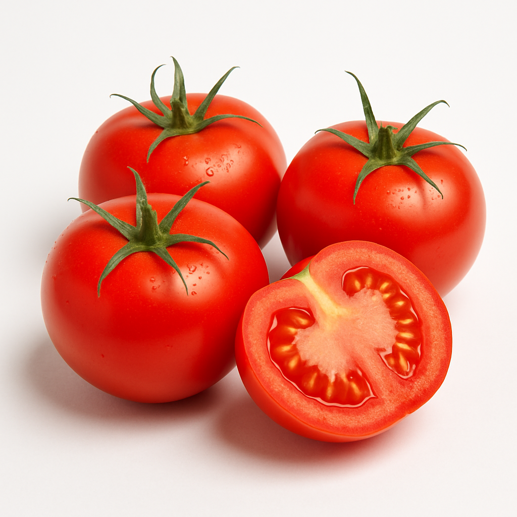 टमाटर – 1kg (Fresh Tomatoes) - Sabjiwhala