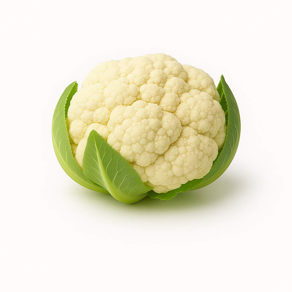 फूलगोभी – 1 नग (Fresh Cauliflower) - Sabjiwhala