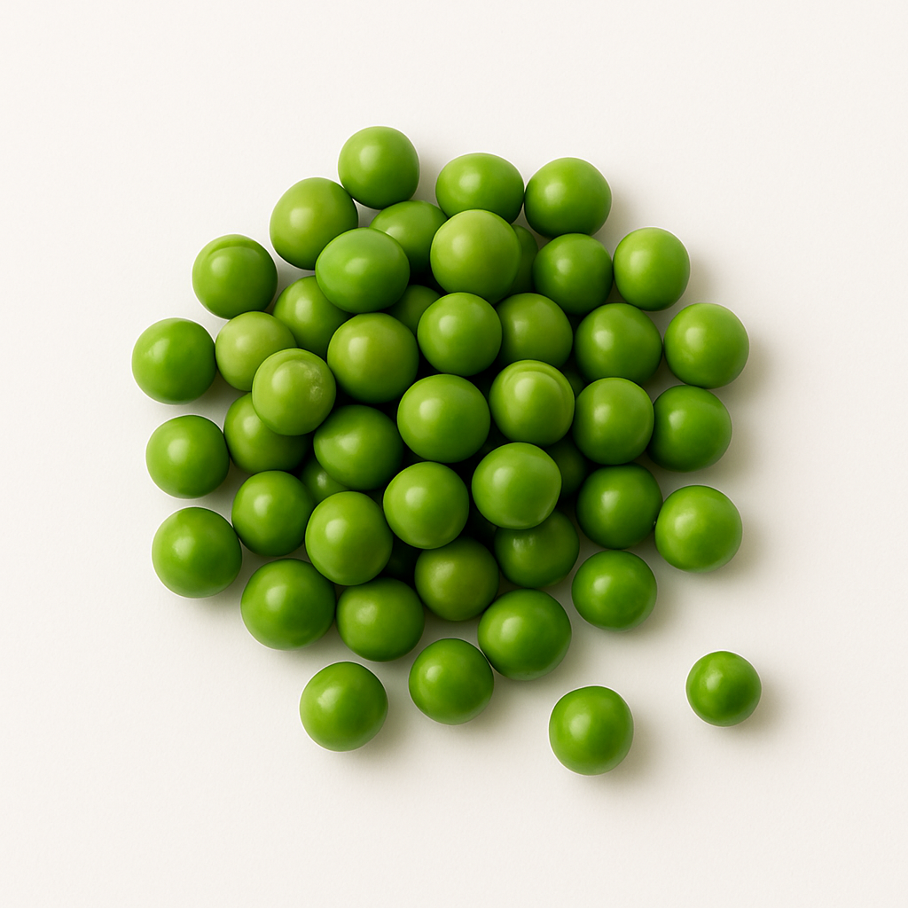 मटर – 1kg (Fresh Green Peas) - Sabjiwhala