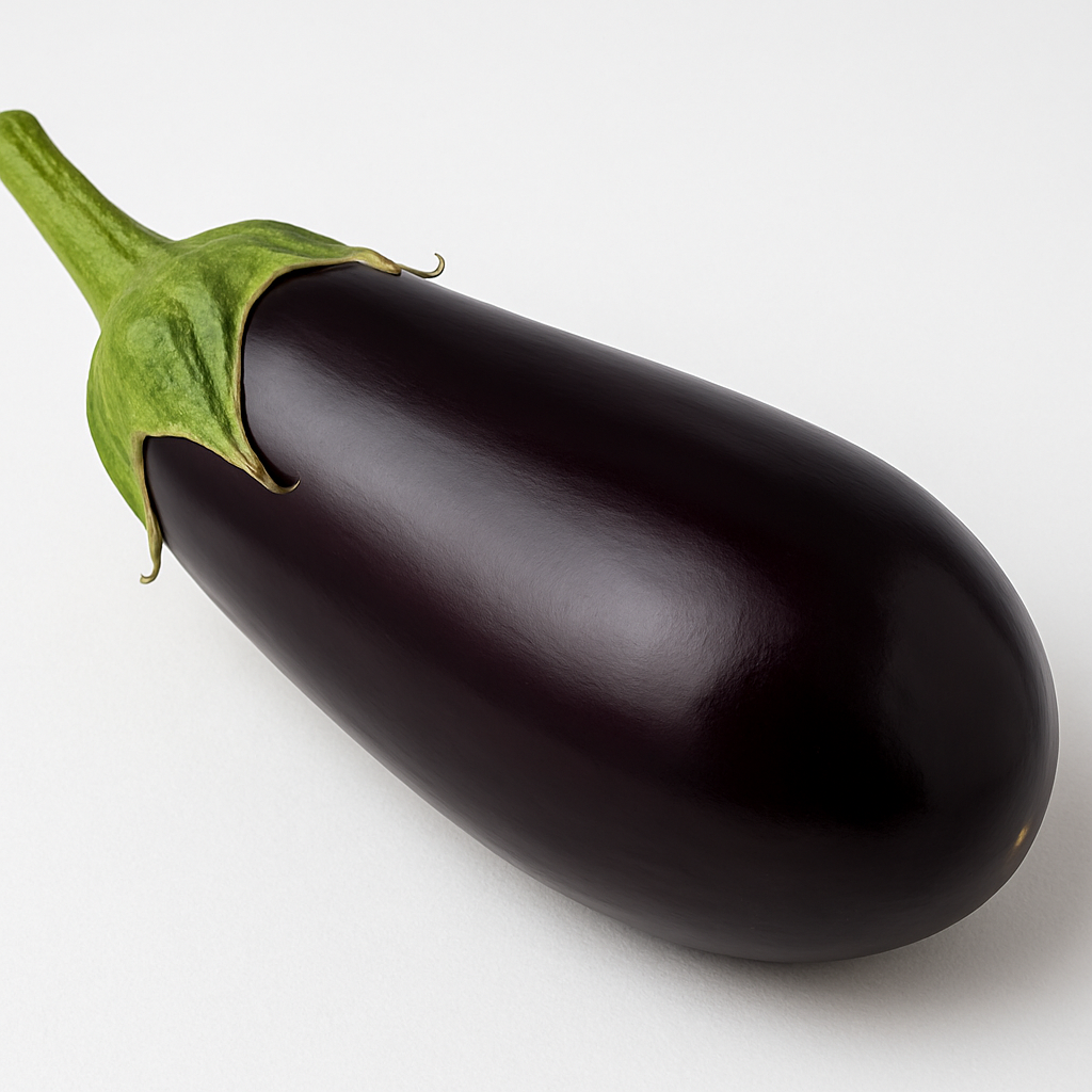 बैंगन – 1kg (Fresh Brinjal) - Sabjiwhala