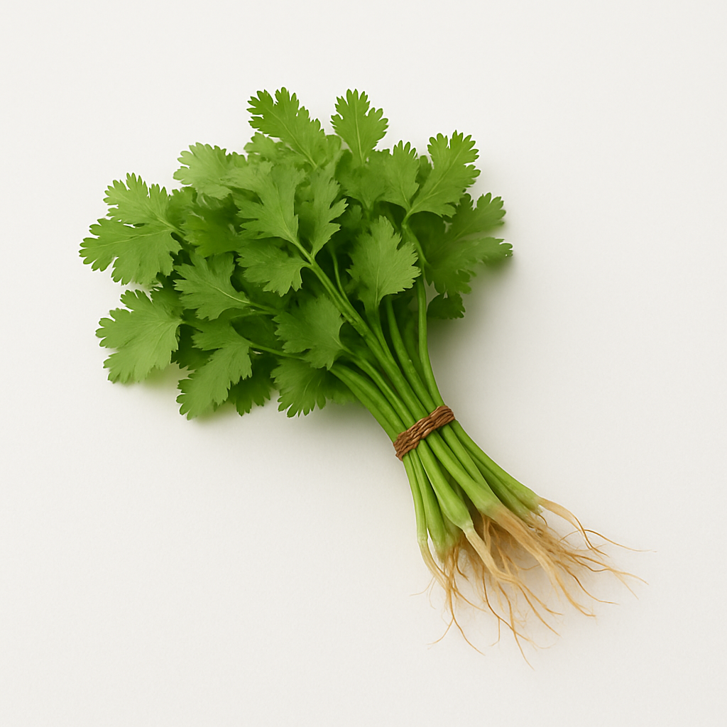 धनिया पत्ता – 1 गड्डी (Fresh Coriander Leaves) - Sabjiwhala