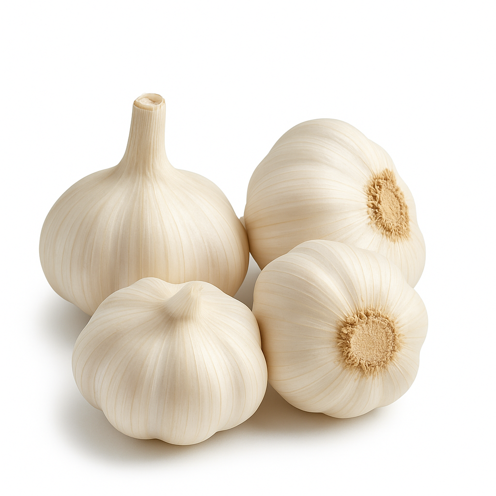 लहसुन – 250gm (Fresh Garlic) - Sabjiwhala