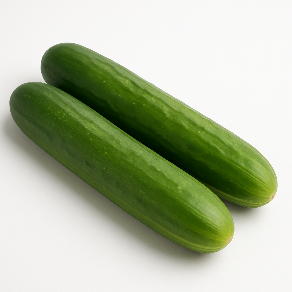 ककड़ी – 1kg (Fresh Cucumbers) - Sabjiwhala