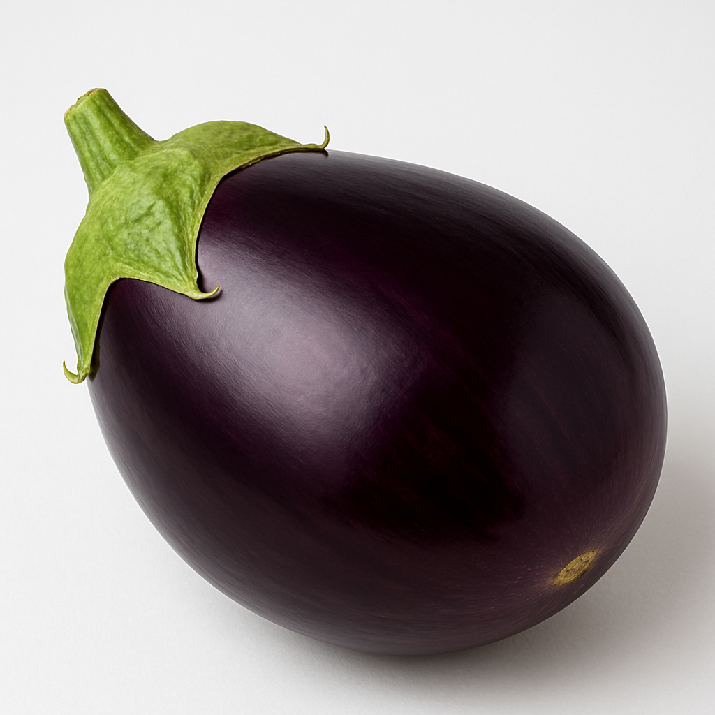 बैंगन – 1kg (Fresh Brinjal) - Sabjiwhala