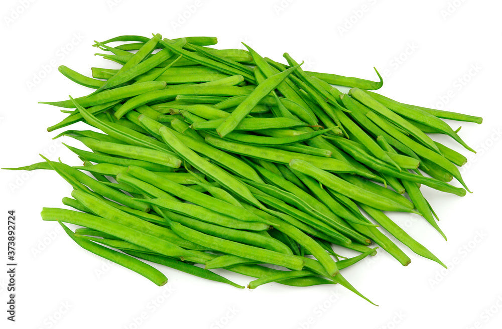 🌿 बीन्स (Green Beans)