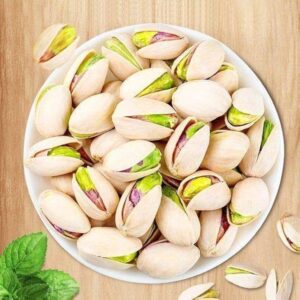 Pistachios (Pista)