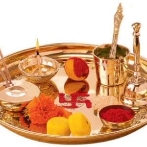 Puja Thali Set